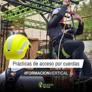 Prácticas de Acceso por Cuerdas