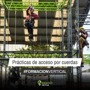 Prácticas de Acceso por Cuerdas