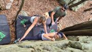 TRIP VERTICAL - Boulder en Sierra de los Padres