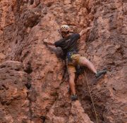 TRIP VERTICAL - El Santuario - San Rafael - Mendoza