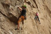 TRIP VERTICAL - Escalada en Piedra Parada - Chubut