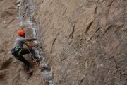 TRIP VERTICAL - Escalada en Piedra Parada - Chubut